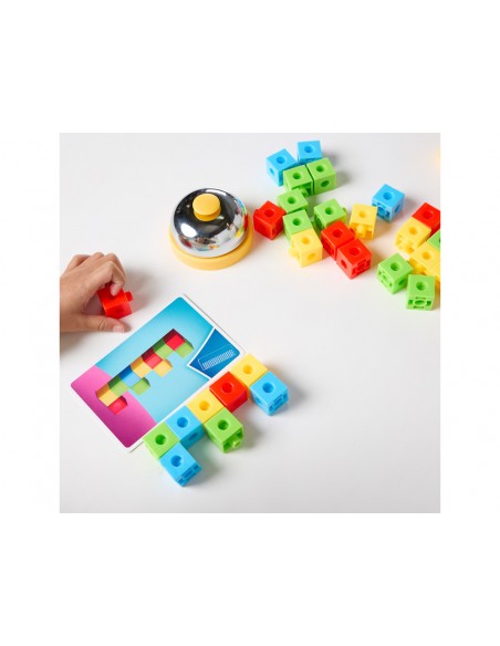Juego didactico miniland clickies