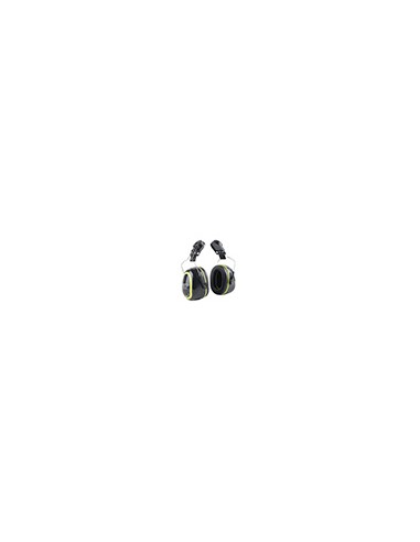 Protector auditivo safetop sigi-clip abs para acoplar a cascos snr 33 db