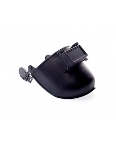 Pantalla de soldar safetop weldmaster-combi acoplable a cascos