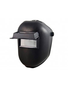 Pantalla de soldar ventana safetop weldman con filtros 108x51 mm