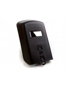 Pantalla de soldar de mano safetop weldman con filtros 108x51 mm