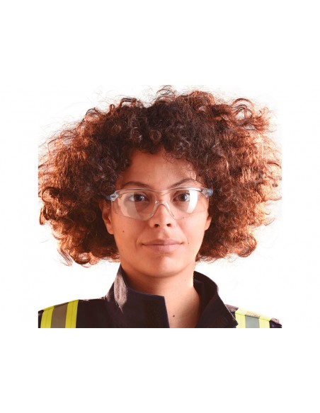 Gafas de proteccion safetop phoebe universal ocular claro antivaho