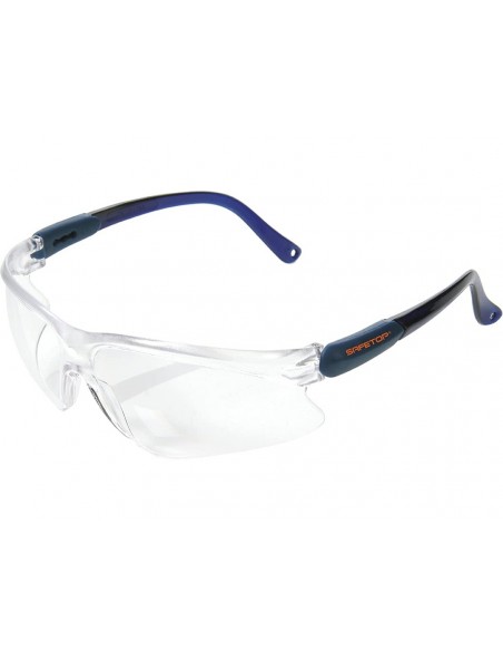 Gafas de proteccion safetop phoebe universal ocular claro antivaho