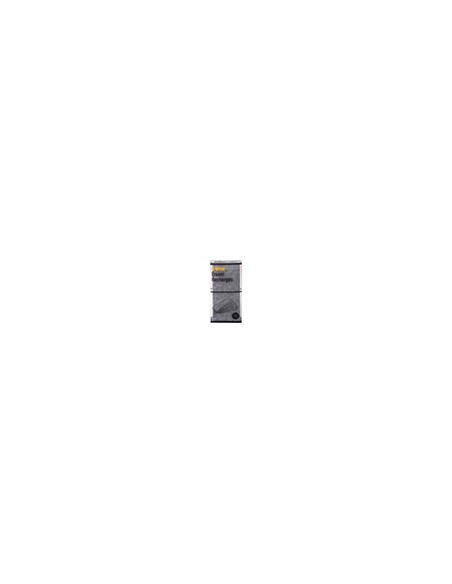 Recambio borrador pizarra bi-office para ref. aa0720 pack de 10 unidades
