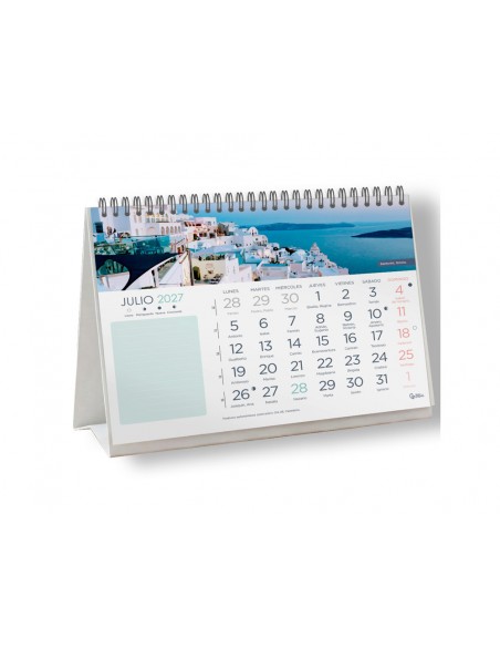 Calendario espiral triangular liderpapel imagenes ciudades 2027 140x150 mm papel 128 gr con pegatinas Calendario espiral triangular liderpapel imagenes ciudades 2027 140x150 mm papel 128 gr con pegatinas