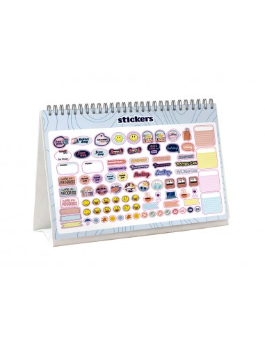 Calendario espiral triangular liderpapel imagenes ciudades 2027 140x150 mm papel 128 gr con pegatinas