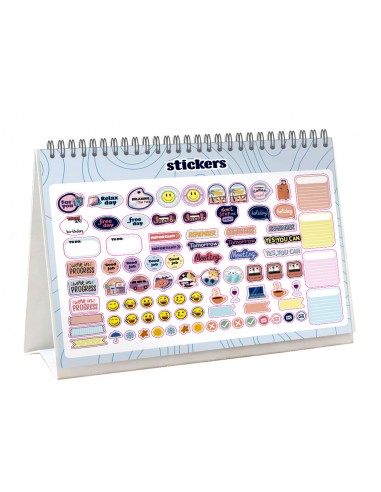 Calendario espiral triangular liderpapel de sobremesa imagenes ciudades 2027 210x150mm papel 128g con pegatinas