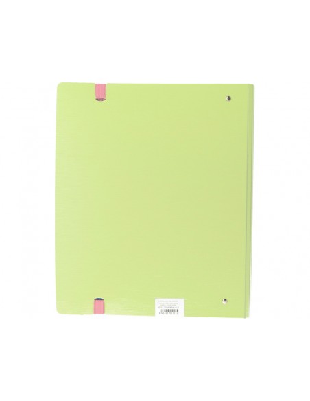 Carpeta 4 anillas 40 mm mixtas mariola polyfoam din a4 con recambio 100 h 90 gr separadores 6 posiciones Carpeta 4 anillas 40 mm mixtas mariola polyfoam din a4 con recambio 100 h 90 gr separadores 6 posiciones