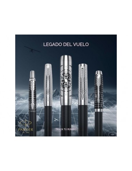 Roller parker im legacy of flight laca negro mate Roller parker im legacy of flight laca negro mate