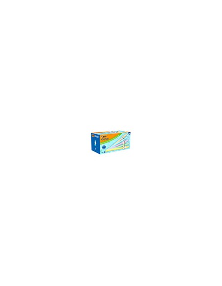 Boligrafo bic cristal figurine punta 1 mm