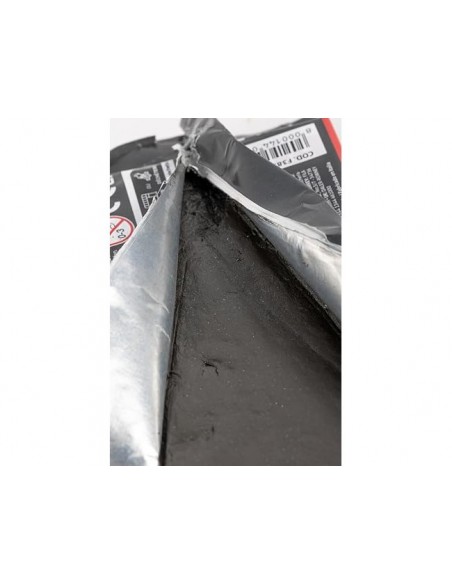 Pasta de modelar das mineral 400 gr color negro