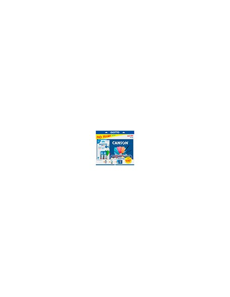 Pack de pintura giotto promo Pack de pintura giotto promo