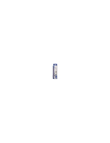 Lapices de grafito staedtler noris hb triangular jumbo madera natural jumbo
