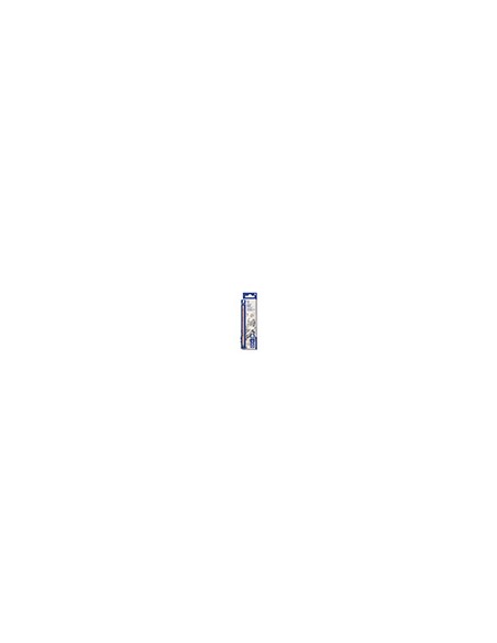 Lapices de grafito staedtler noris hb triangular jumbo madera natural jumbo