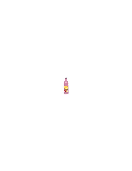 Tempera liquida jovi rosa botella de 1000 ml