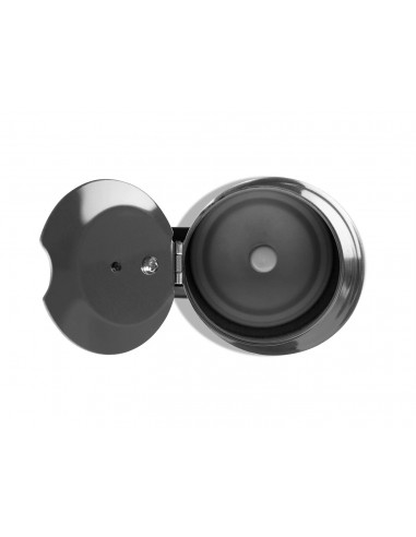 Cafetera italiana orbegozo acero inoxidable 4 tazas apta para todo tipo de cocinas
