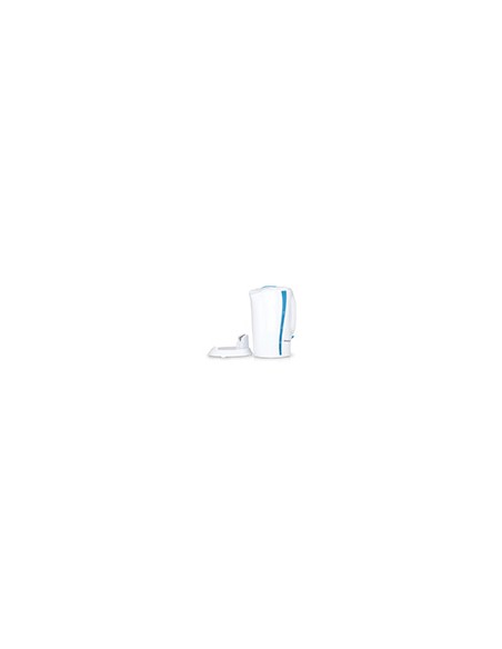 Hervidor de agua orbegozo 900w capacidad 1 litro color blanco