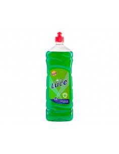 Lavavajillas luce poder antigrasa botella de 1300 ml