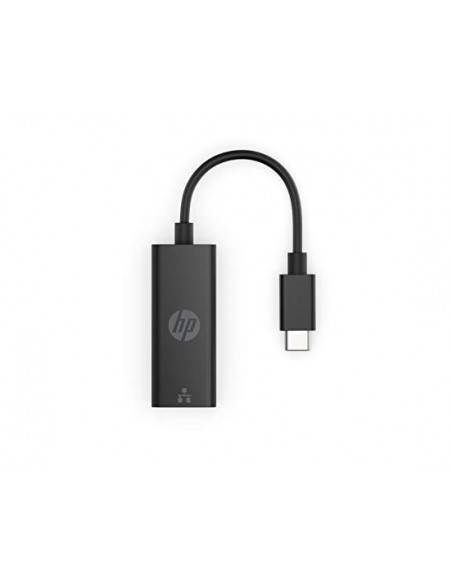 Adaptador hp g2 usb-c a rj45
