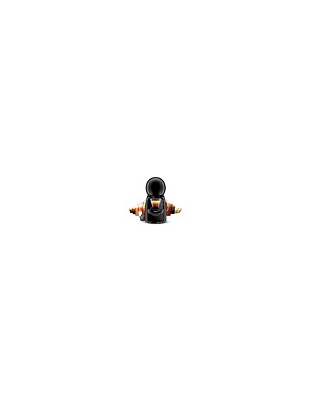 Cafetera de capsulas krups nescafe dolce gusto piccolo xs 15 bares 1500w 0.8l negro
