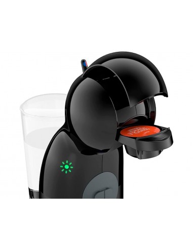 Cafetera de capsulas krups nescafe dolce gusto piccolo xs 15 bares 1500w 0.8l negro