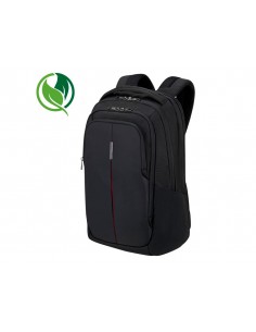 Mochila samsonite guardit 3.0 para portatil de 17,3/' tirantes ergonomicos y panel trasero malla 3d negro