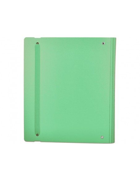 Carpeta 4 anillas de 35 mm mixtas antartik a4 foam color verde matcha Carpeta 4 anillas de 35 mm mixtas antartik a4 foam color verde matcha