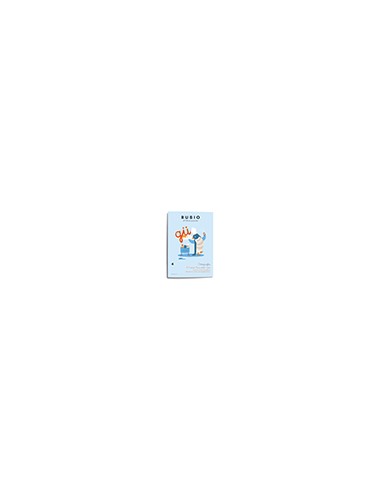 Cuaderno rubio ortografia 4