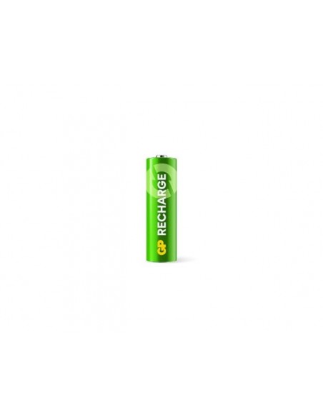 Pila gp recargable aa 1300 mah blister de 4 unidades