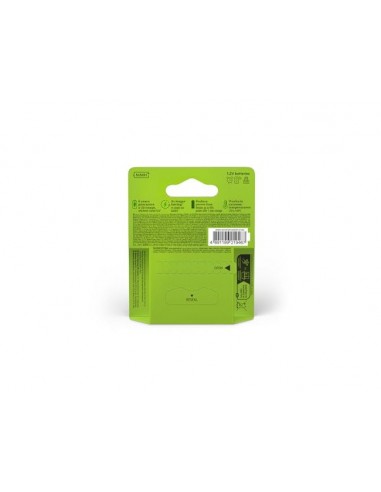 Pila gp recargable aa 1300 mah blister de 4 unidades