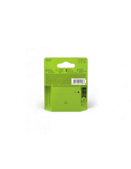 Pila gp recargable aa 1300 mah blister de 4 unidades