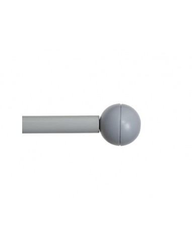 Perchero maul saphir lite 8 colgadores color gris altura 171 cm