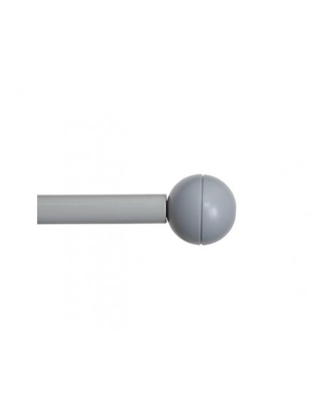 Perchero maul saphir lite 8 colgadores color gris altura 171 cm