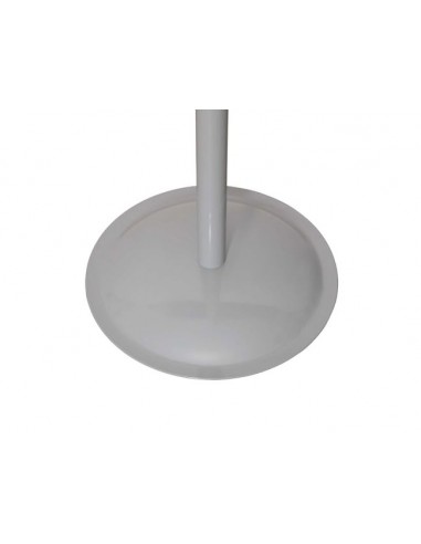 Perchero maul saphir lite 8 colgadores color gris altura 171 cm