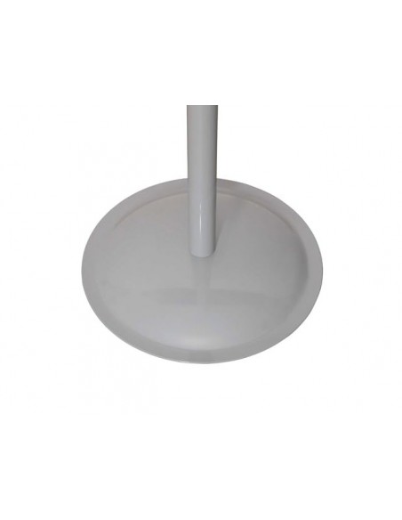 Perchero maul saphir lite 8 colgadores color gris altura 171 cm