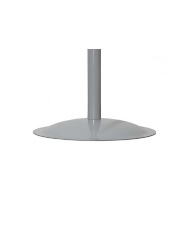 Perchero maul saphir lite 8 colgadores color gris altura 171 cm