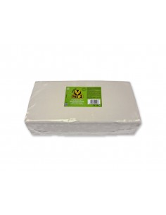 Arcilla argila sio-2 color blanco paquete de 12,5 kg
