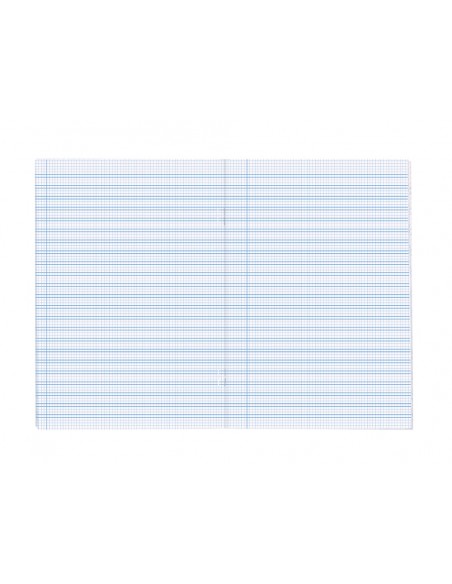 Libreta liderpapel pautaguia tapa cartoncillo 32h din a5+ 75gr cuadriculado pautado 3mm con margen 6 colores surtidos Libreta liderpapel pautaguia tapa cartoncillo 32h din a5+ 75gr cuadriculado pautado 3mm con margen 6 colores surtidos