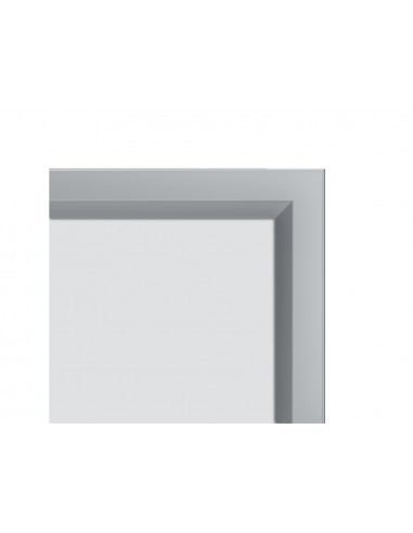 Marco porta anuncios nobo impression pro din a3 marco de clip aluminio 320x17x445 mm