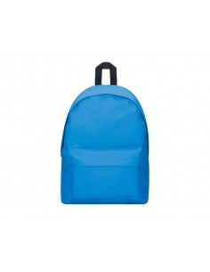 Mochila liderpapel start 1 compartimento azul 10 l 400x125x300 mm
