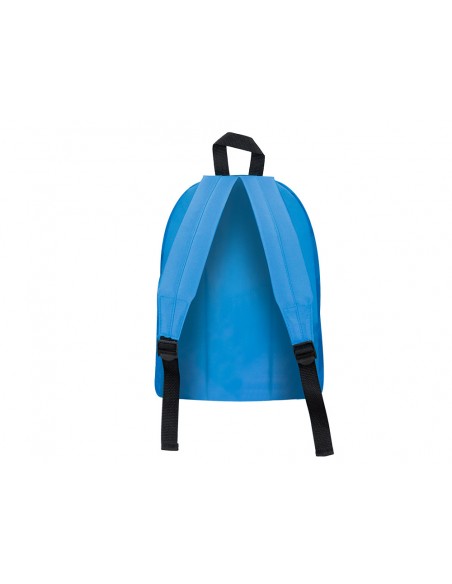Mochila liderpapel start 1 compartimento azul 10 l 400x125x300 mm