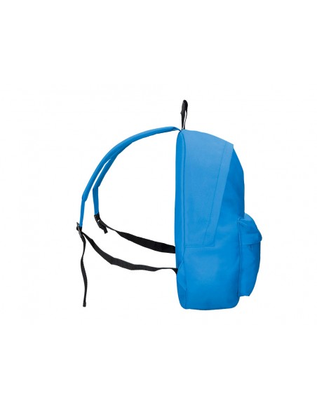 Mochila liderpapel start 1 compartimento azul 10 l 400x125x300 mm