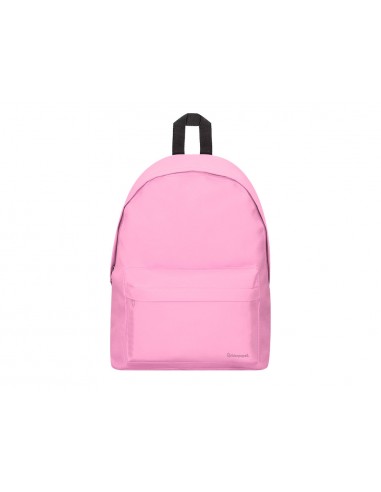 Mochila liderpapel start 1 compartimento rosa 10 l 400x125x300 mm