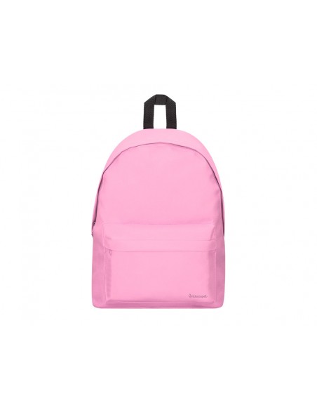 Mochila liderpapel start 1 compartimento rosa 10 l 400x125x300 mm