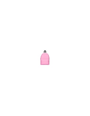 Mochila liderpapel start 1 compartimento rosa 10 l 400x125x300 mm