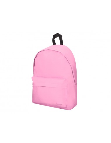 Mochila liderpapel start 1 compartimento rosa 10 l 400x125x300 mm