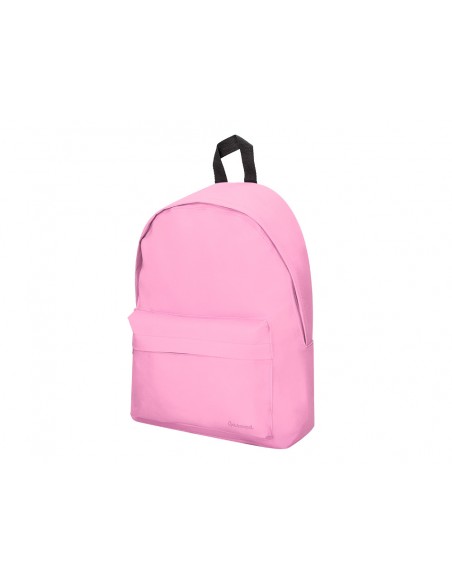 Mochila liderpapel start 1 compartimento rosa 10 l 400x125x300 mm Mochila liderpapel start 1 compartimento rosa 10 l 400x125x300 mm