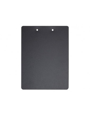 Portanotas maul flexx din a4 polipropileno con pinza color azul