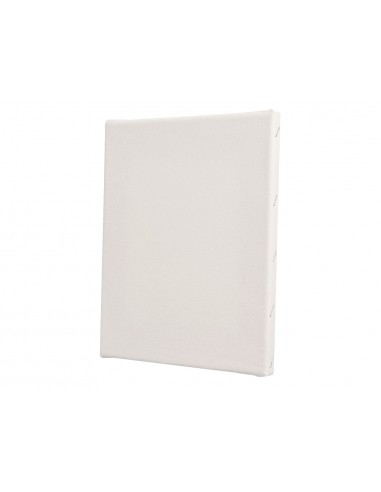 Bastidor liderpapel 1f lienzo grapado trasero algodon 100% 22x16 cm gramaje 280g/m2