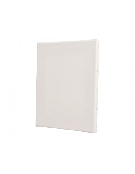 Bastidor liderpapel 1f lienzo grapado trasero algodon 100% 22x16 cm gramaje 280g/m2